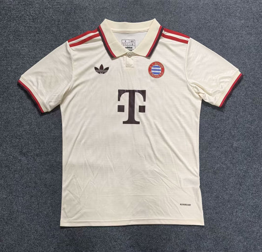 24-25 Bayern Munich Third Jersey