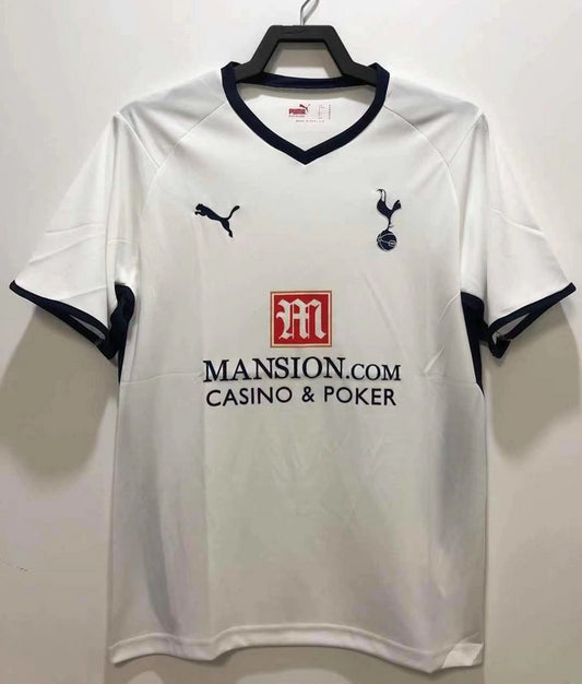 08-09 Tottenham Home Retro Jersey