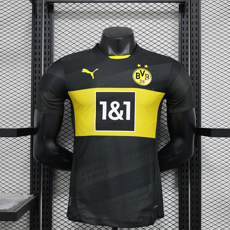 24-25 Borussia Dortmund Away Jersey