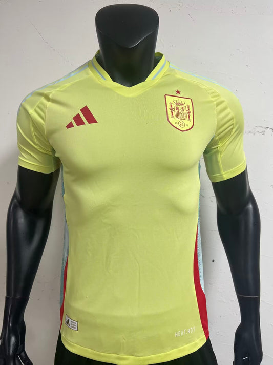 24-25 Spain Away Jersey