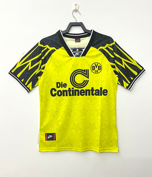 04-05 Borussia Dortmund Home Retro Jersey