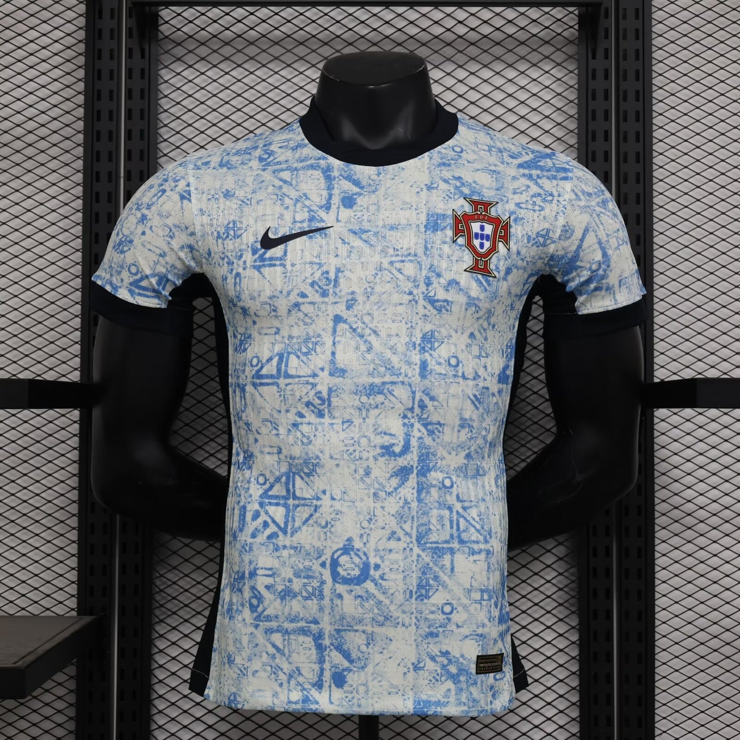 24-25 Portugal Away Jersey