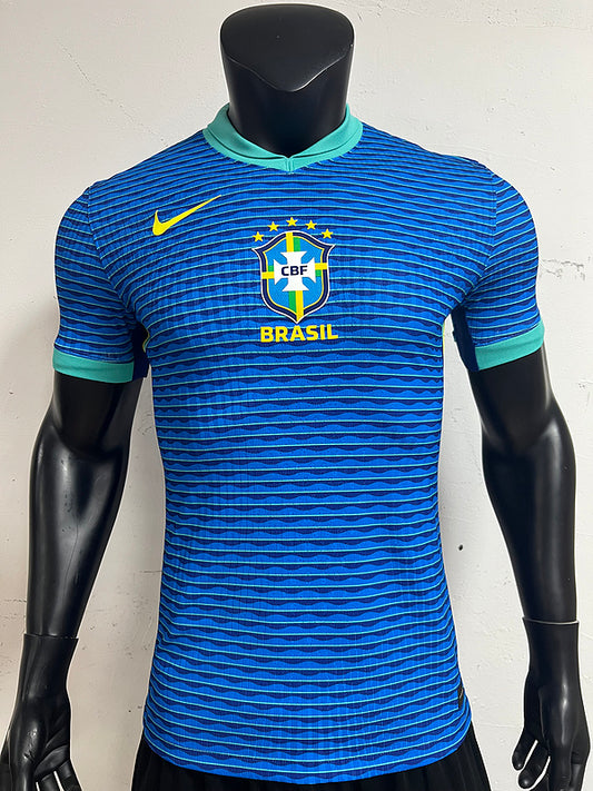 24-25 Brazil Away Jersey