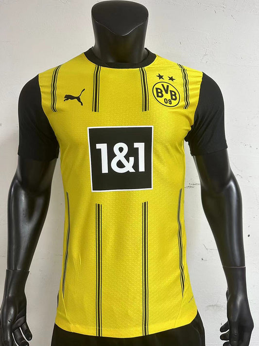 24-25 Borussia Dortmund Home Jersey