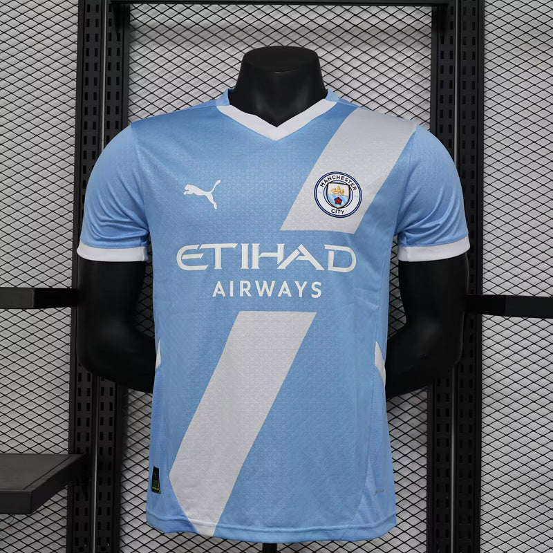 24-25 Manchester City Jersey