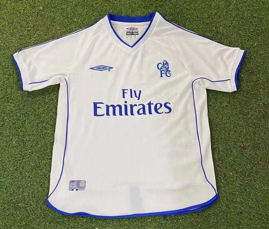 01-03 Chelsea Away Retro Jersey