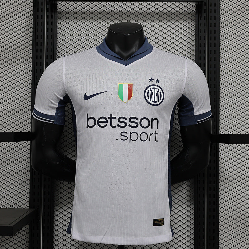 24-25 Inter Milan Away Jersey