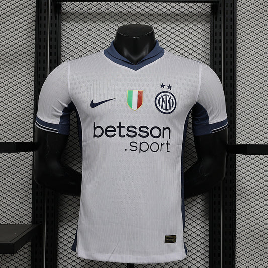 24-25 Inter Milan Away Jersey