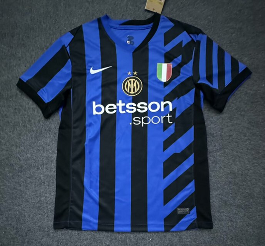 24-25 Inter Milan Home Jersey