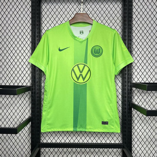 24-25 Wolfsburg Away Jersey