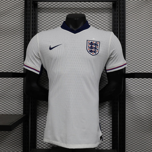 24-25 England Home Jersey