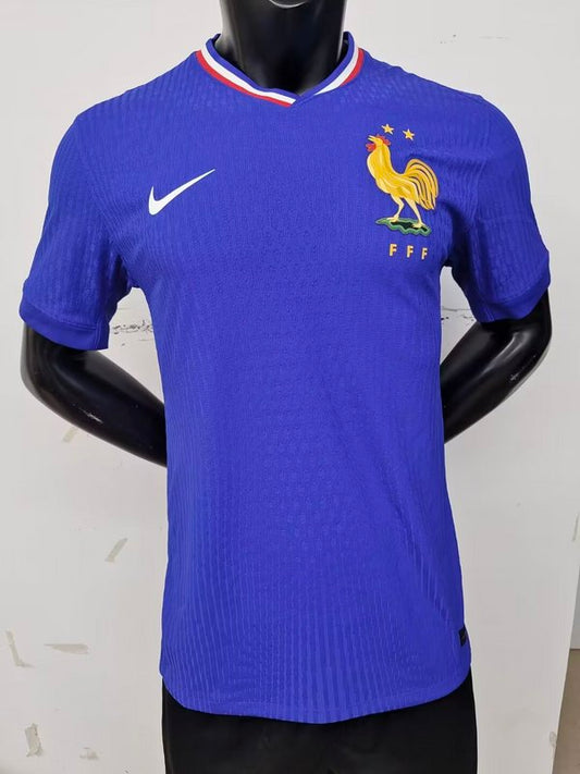 24-25 France Home Jersey