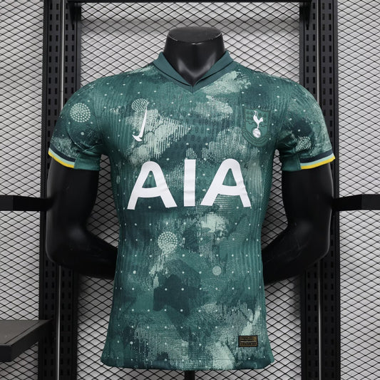 24-25 Tottenham Third Jersey