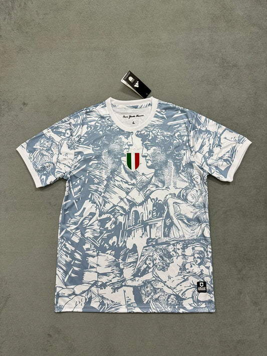 24-25 Italy Away Jersey Concept