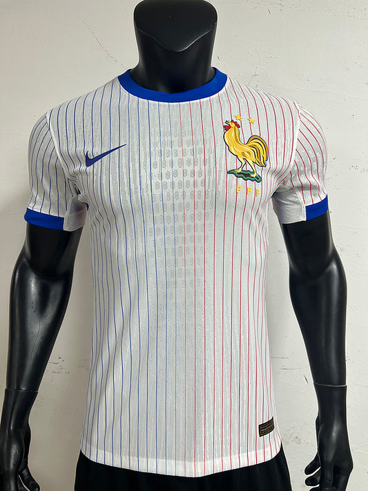 24-25 France Away Jersey