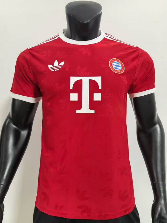 24-25 Bayern Munich Home Jersey