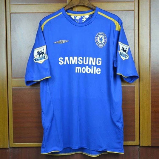 05-06 Chelsea Retro Jersey