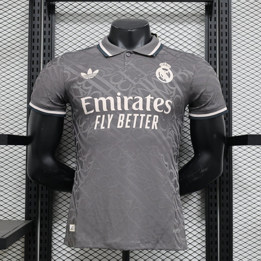 24-25 Real Madrid Third Jersey