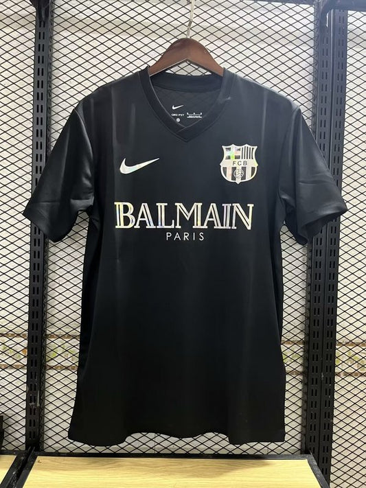 Barcelona x Balmain Concept Jersey