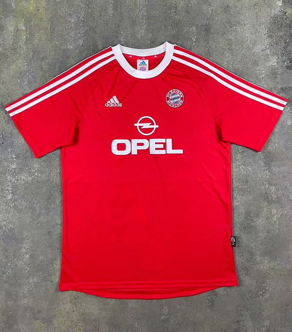 00-01 Bayern Munich Home Retro Jersey