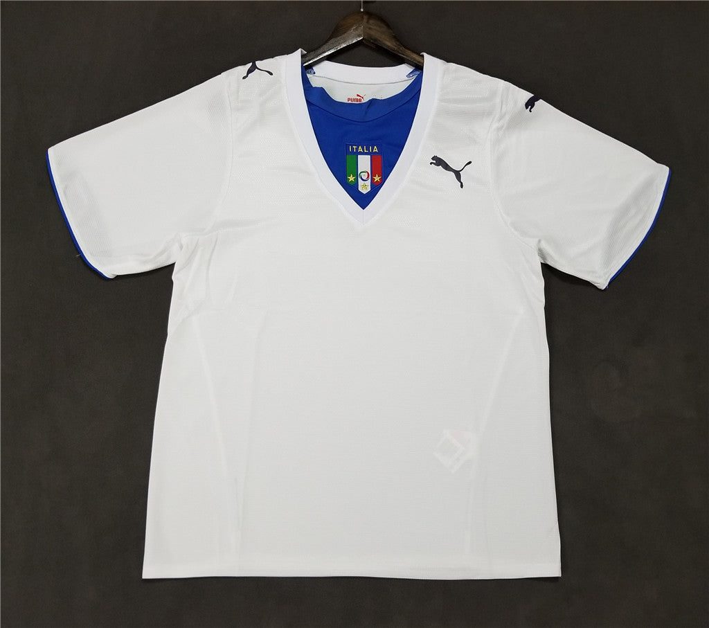 06 Italy Away Retro Jersey