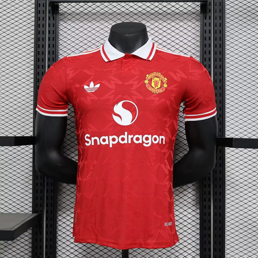 24-25 Man United Home Jersey