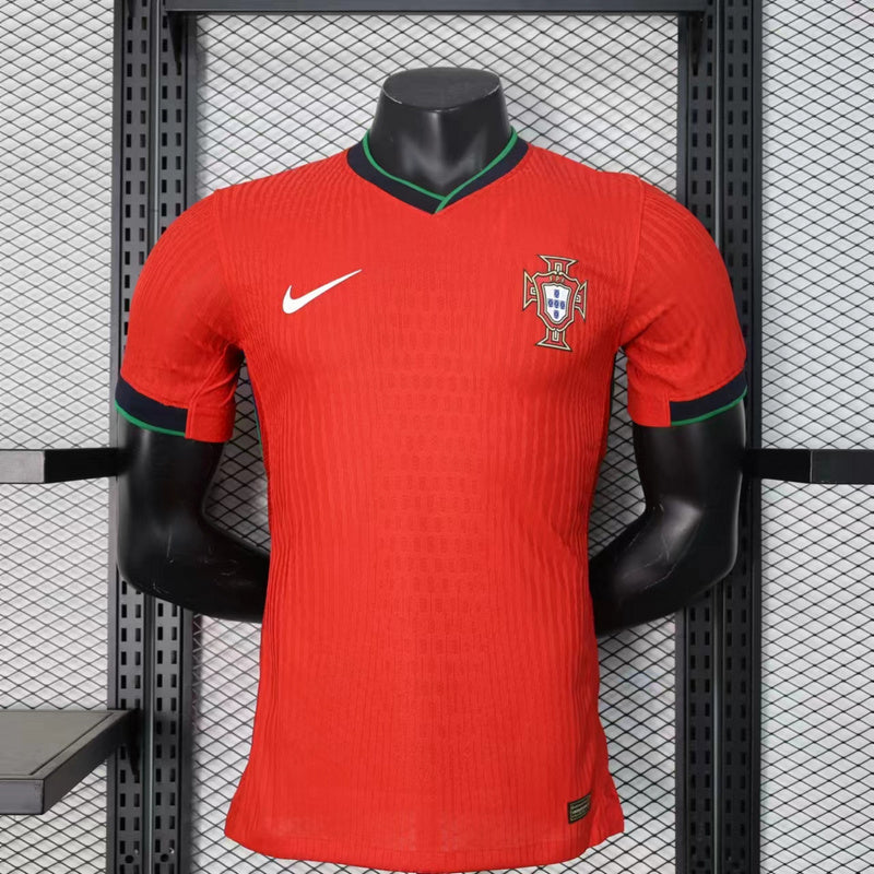 24-25 Portugal Home Jersey