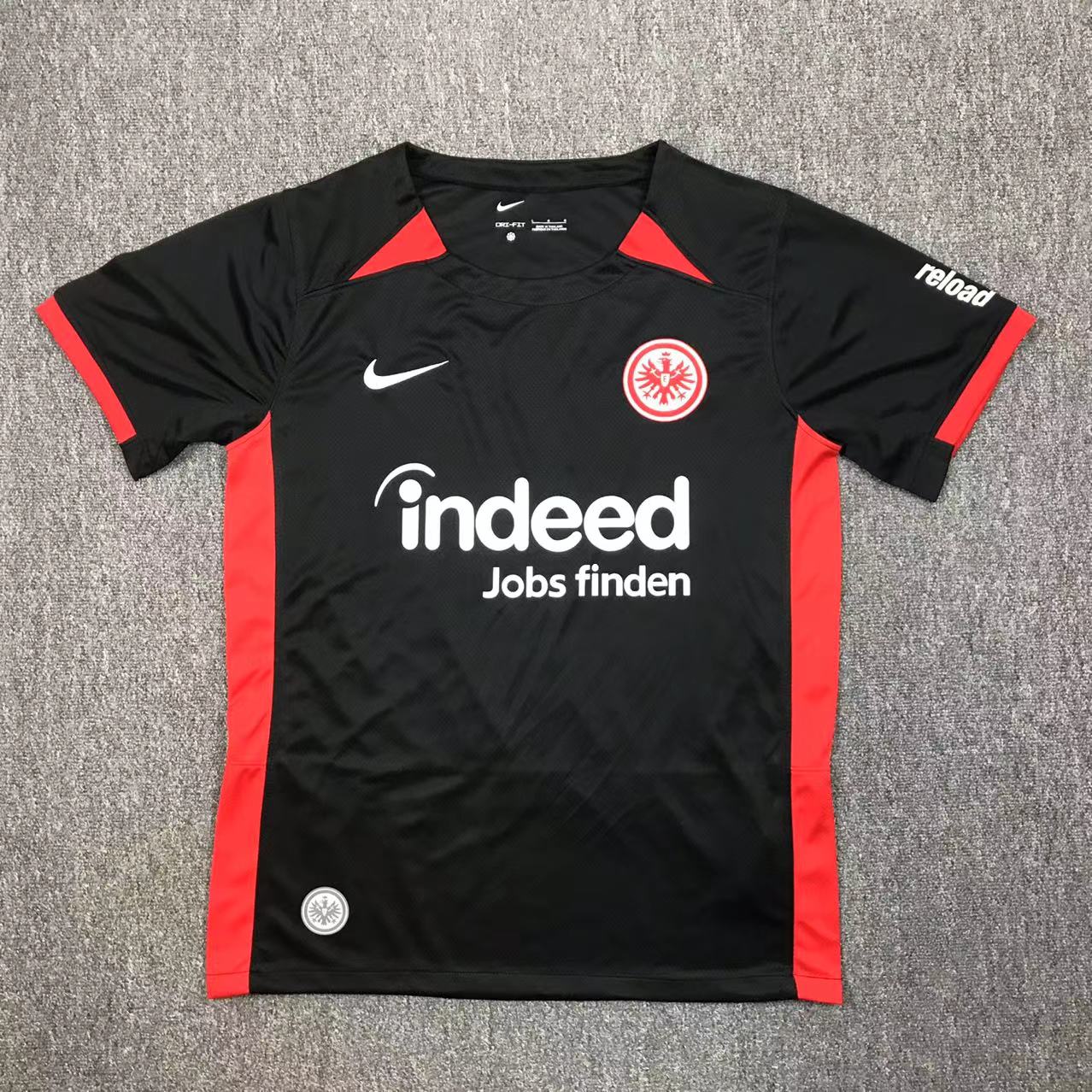 24-25 Frankfurt Away Jersey